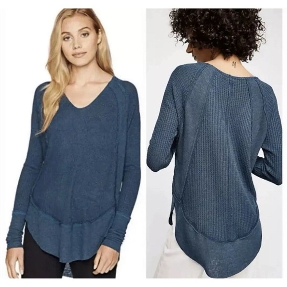 We The Free Sweaters - We The Free Catalina Long Sleeve Thermal